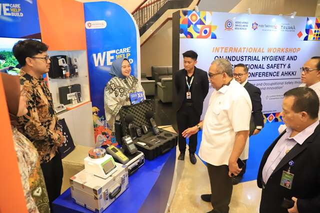 Wamenaker: Higiene Industri Penting Cegah Kecelakaan Kerja
